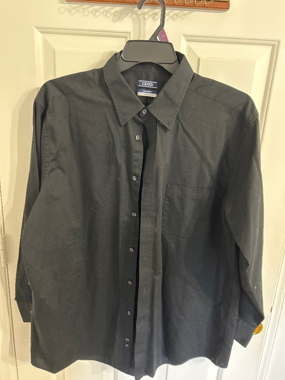 Men’s dress shirt